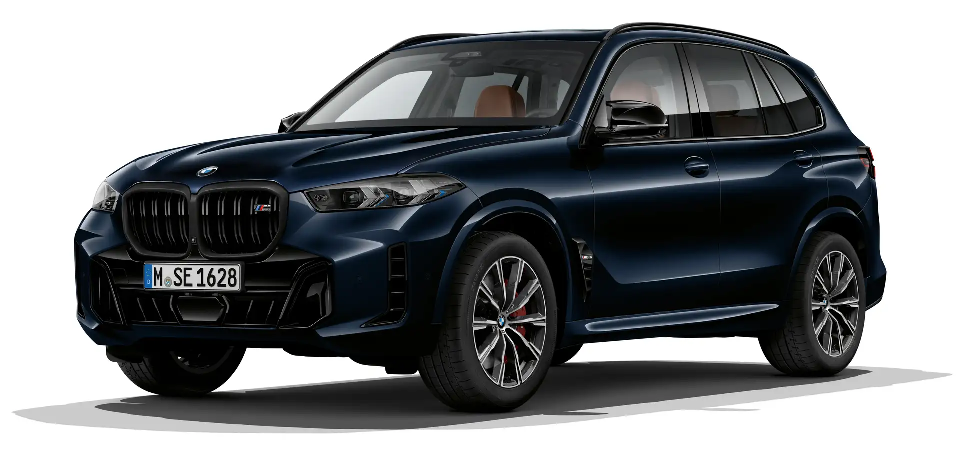 BMW X5 Protection VR6 CarVia Rental